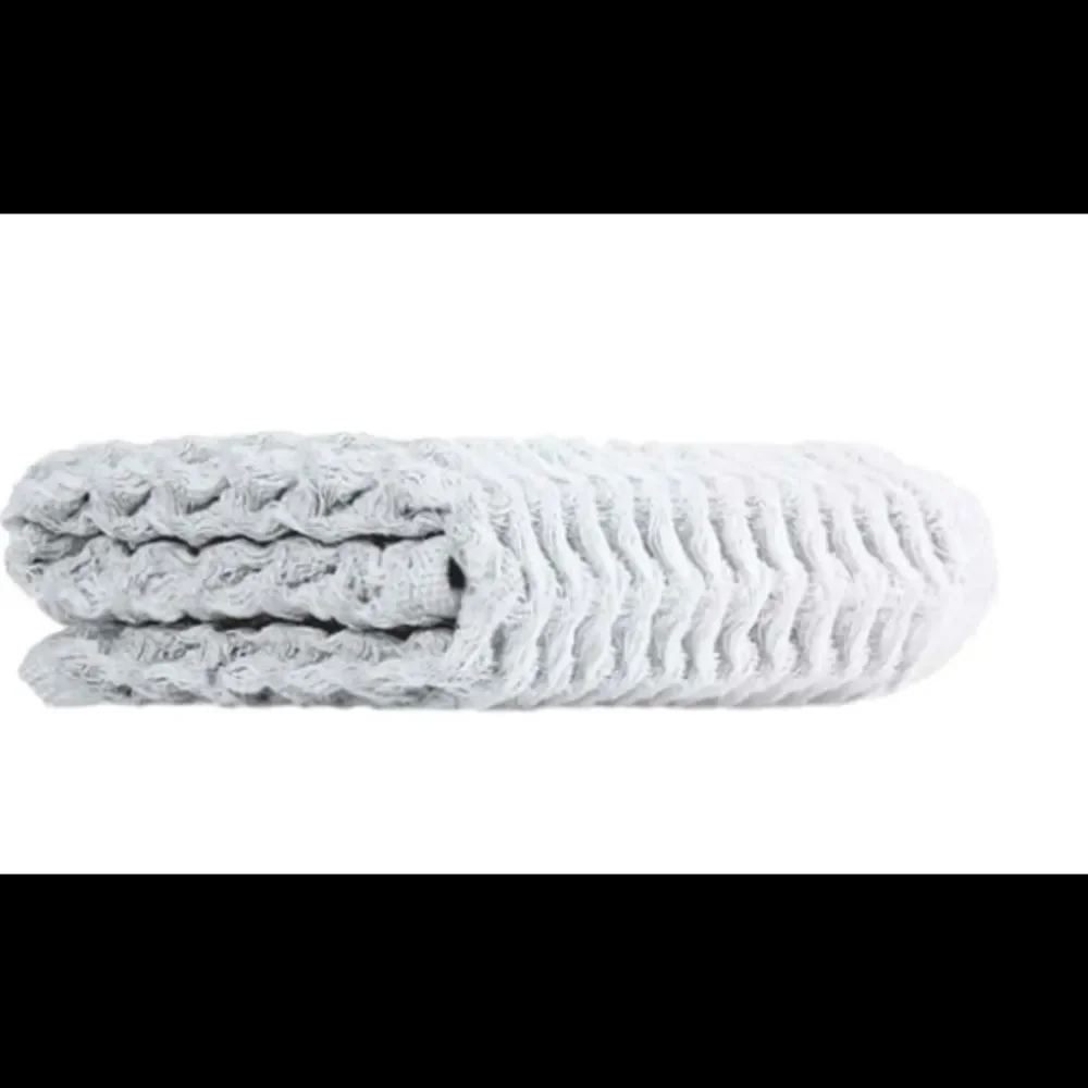 TITAN Yarn Waffle Weave Face Towel Antimicrobial 12 X 12 Inches